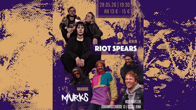 Riot Spears | Murks