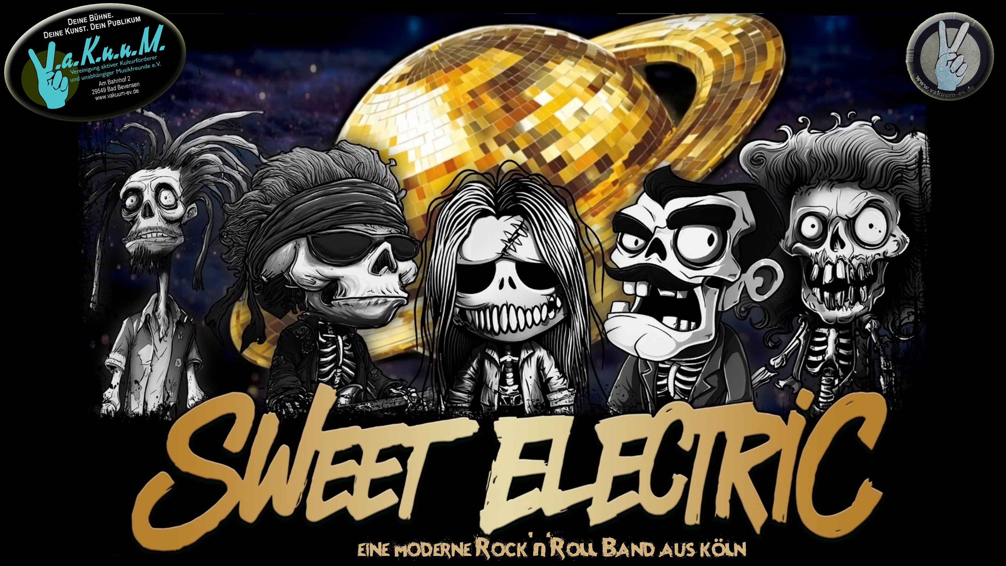 SWEET ELECTRIC