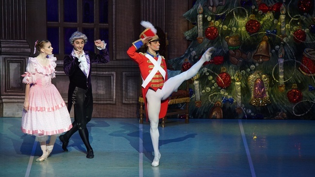 Nussknacker - International Festival Ballet & Festival Orchestra