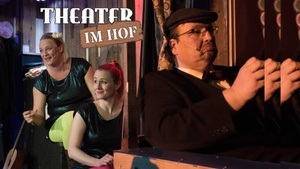 SchlagerHafen - Die Korn im Feldbett Revue