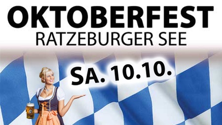 OKTOBERFEST auf dem Ratzeburger See