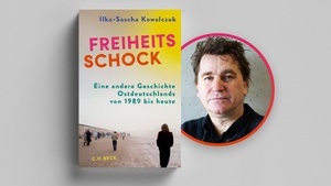 Ilko-Sascha Kowalczuk liest aus »Freiheitsschock«