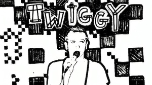 MissVergnügen presents  TWIGGY – live!
