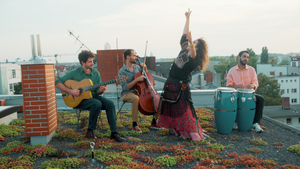 Maemo - Afropean Nomad Chanson EP Release Concert