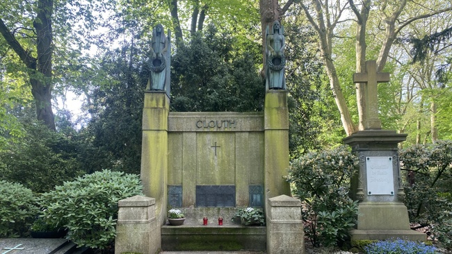 Töurcher en Kölle: "Melaten - Ort der Hinrichtungen und Siechenstation"