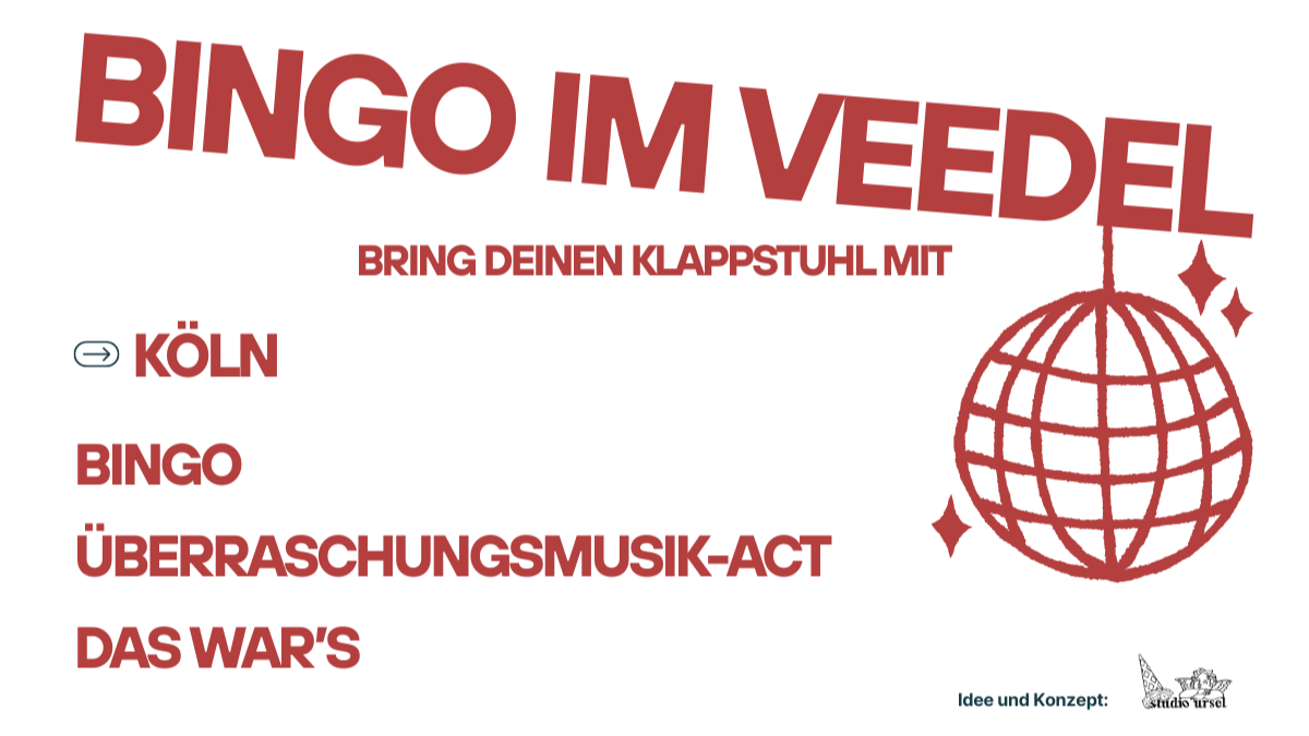 BINGO IM VEEDEL