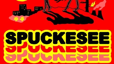 Spuckesee (mit Menschen von der Band PISSE)