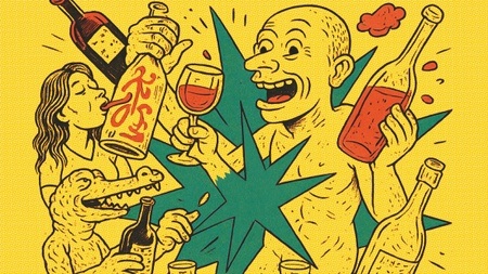 Winzer Tasting 2.0 / Natural Wine & Music Fest