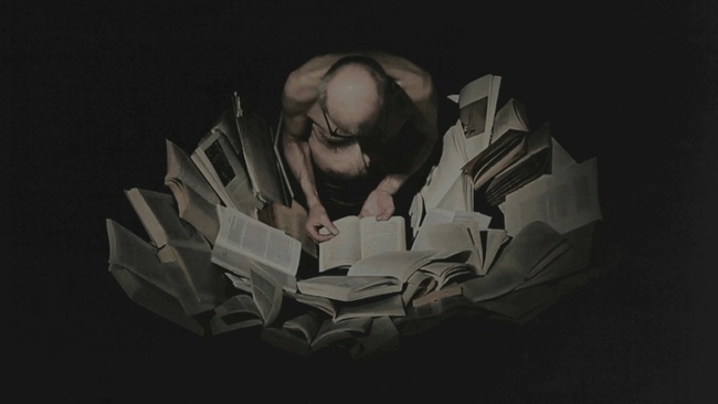 Dominik Lejman: Phantome