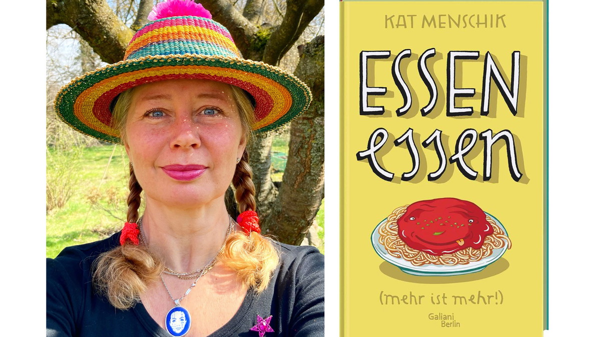 Titelbild der Veranstaltung Schloss & Gut Liebenberg - Lesung mit Kat Menschik