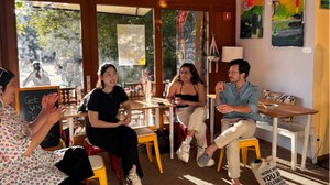 Storytelling & Public Speaking Workshop