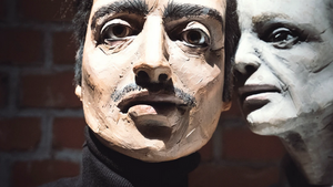 Figurentheater: Hotel zu den zwei Welten