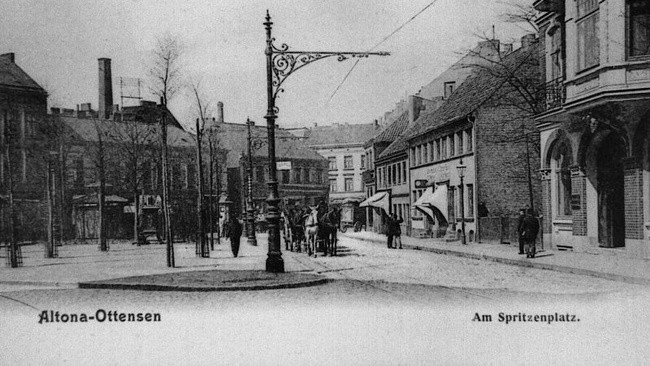 Rundgang: Straßennamen erzählen Geschichte