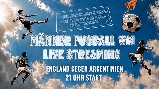 WM Live Stream