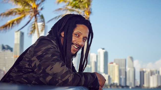 Julian Marley & The Uprising