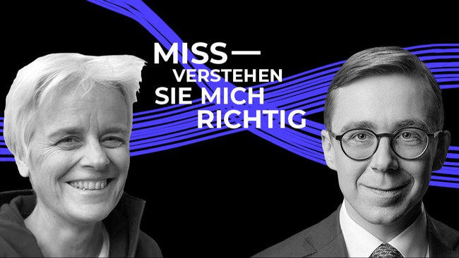 MISSVERSTEHEN SIE MICH RICHTIG Philipp Amthor zu Gast bei Ulrike Herrmann