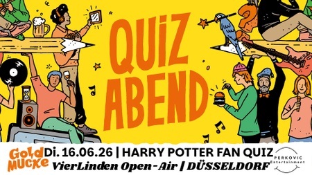 HARRY POTTER FAN QUIZ - Open-Air