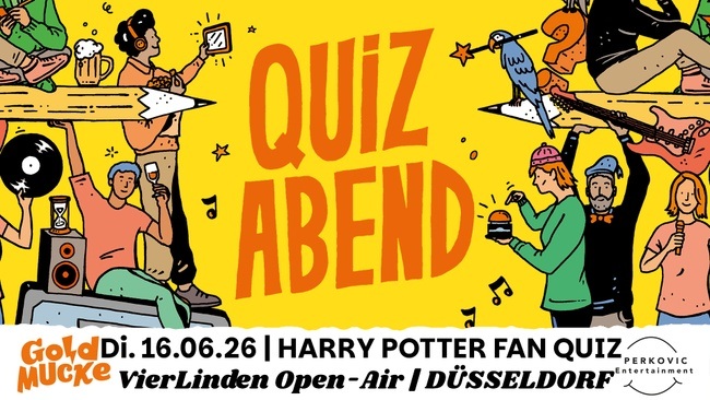 HARRY POTTER FAN QUIZ - Open-Air