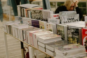 Local Zine & Bookmakers Fair (followed by afterparty)