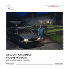 GREGORY CREWDSON