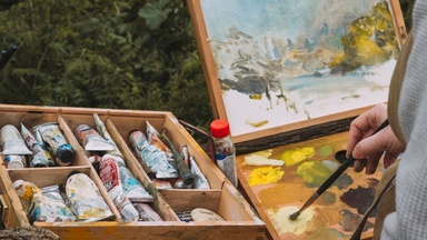 Landscape Painting Workshop (Heidelberg)