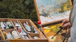 Landscape Painting Workshop (Heidelberg)