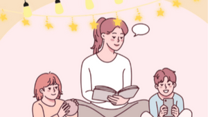 Märchenstunde im Advent