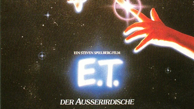 E.T. - Der Ausserirdische