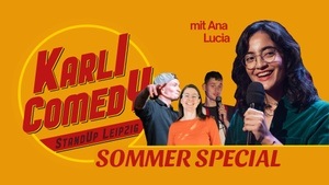 Karli Comedy Sommer Special mit Ana Lucia