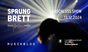 SPRUNGBRETT 2024 - Abschluss Show