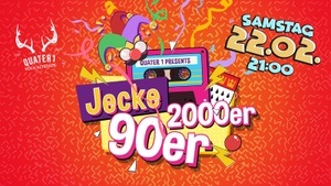 Jecke 90er 2000er