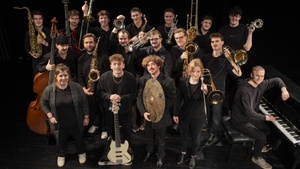 Deutscher Orchesterwettbewerb 2025: Big Band Konzert mit Ergebnisbekanntgabe Jugend Big Bands