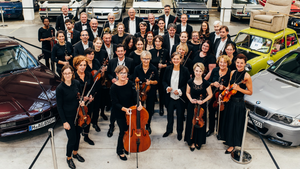 BMW Kammerorchester Winterkonzert
