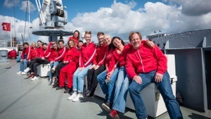 STEIFE BRISE "Momentical - das improvisierte Musical"