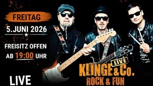 HOFFEST mit Klinge&Co
