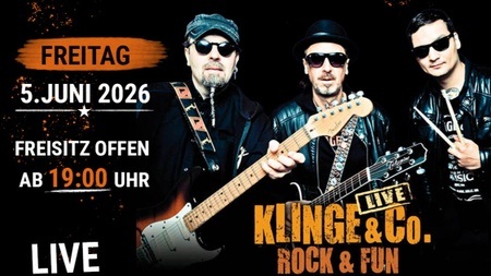 HOFFEST mit Klinge&Co