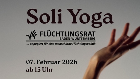Solidarisches Yoga