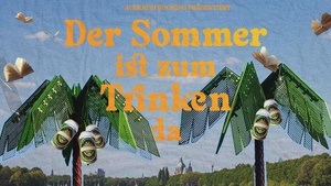 Oidorno - Der Sommer ist zum Trinken da - Leipzig - Conne Island Open Air