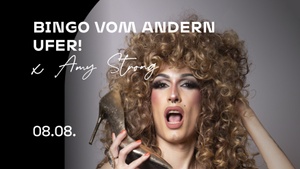 Bingo Von Andern Ufer mit Amy Strong