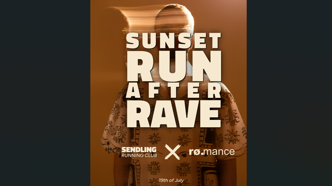 DJ Sunset Run