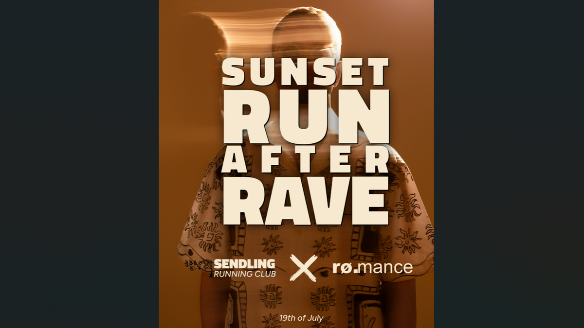 DJ Sunset Run