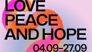 „Love, Peace and Hope“  Daniela Nennstiel