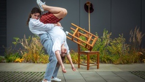 TheaterTrubel: Die Sache mit den Dingen Performance und Workshop