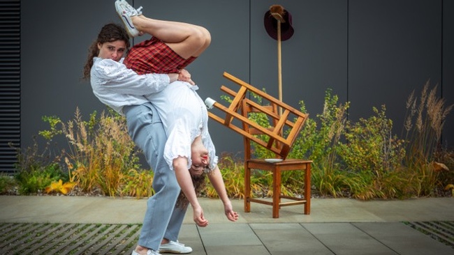 TheaterTrubel: Die Sache mit den Dingen Performance und Workshop