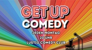 GET UP Comedy auf dem Kiez