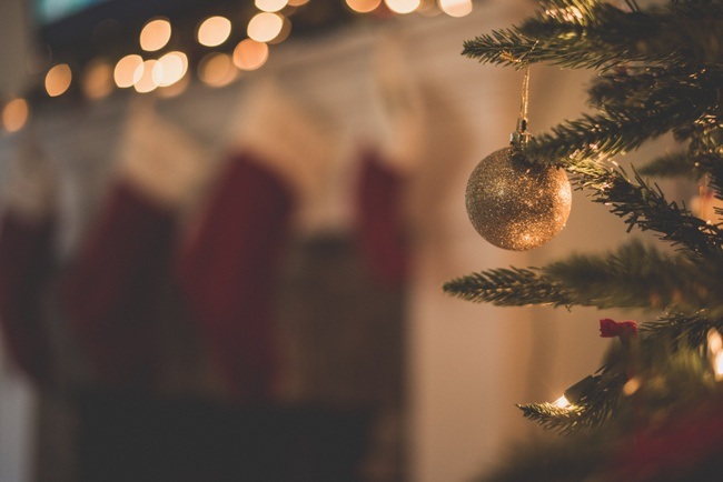 Weihnachtsmarkt auf der Feinkost
