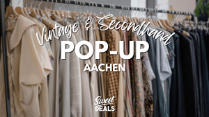 Vintage & Secondhand Pop-Up-Store Aachen