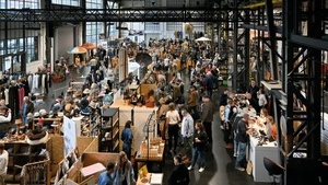 The Heritage Post Trade Show