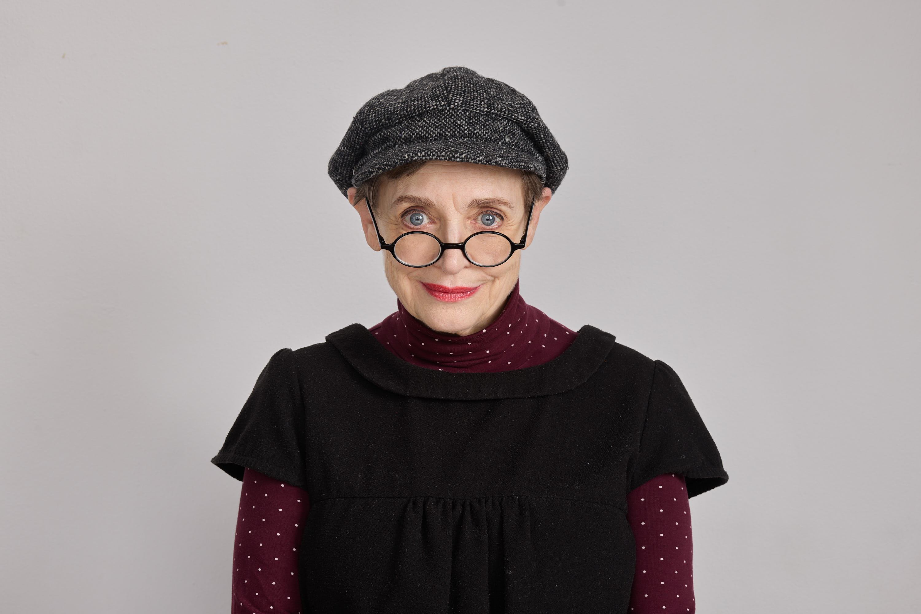 Literatur LIVE im TIPI AM KANZLERAMT: Katharina Thalbach liest „Miss Merkel: Mord in der Therapie“ von David Safier