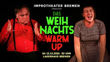 DAS WEIHNACHTS WARM UP